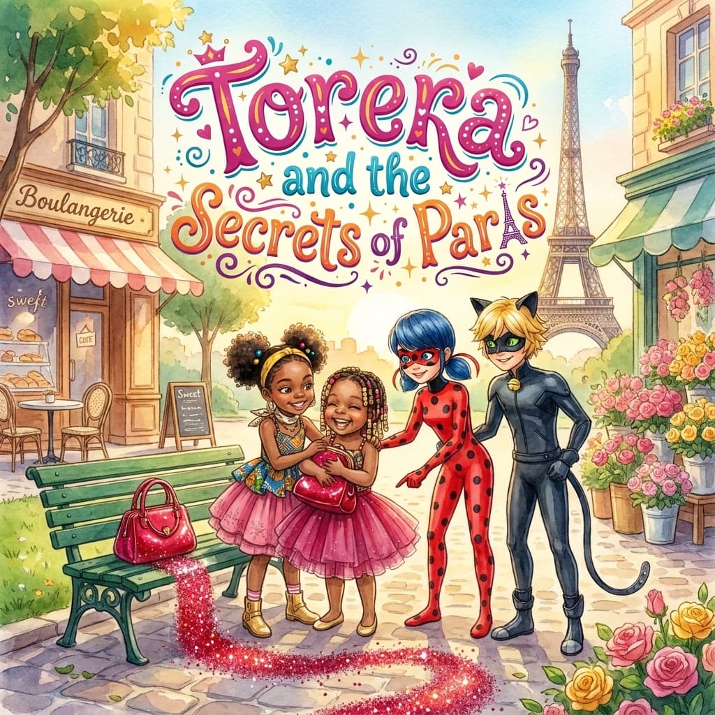 Torera and the Secrets of Paris
