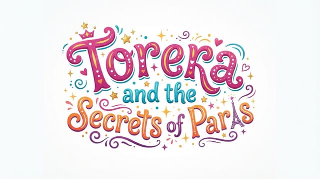 Torera and the Secrets of Paris