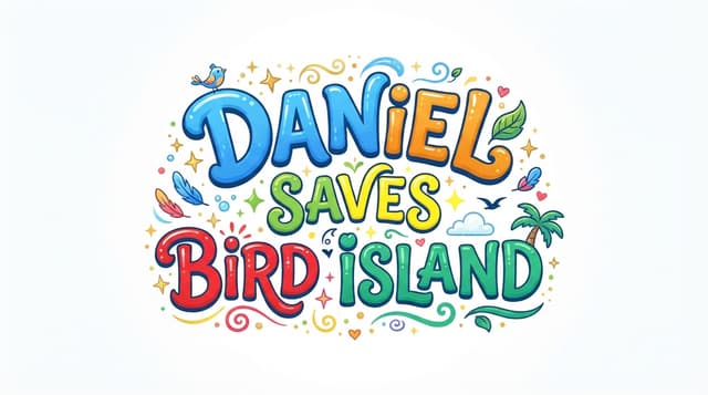 Daniel Saves Bird Island