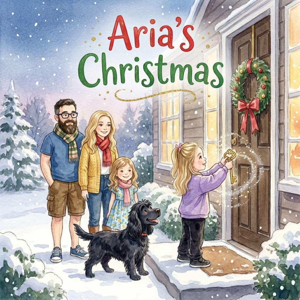 Aria’s Christmas