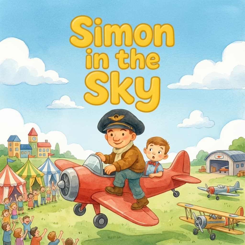 Simon in the Sky