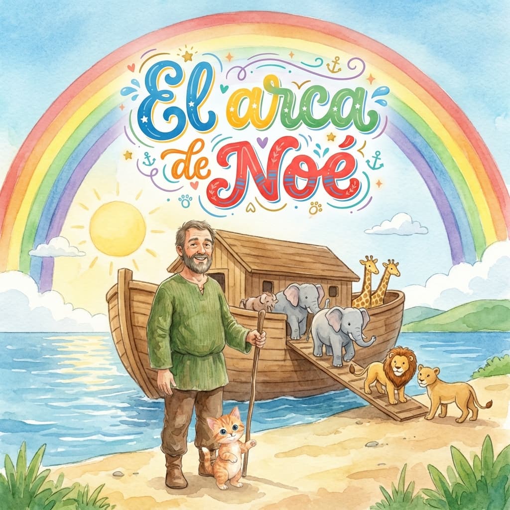 El arca de Noé