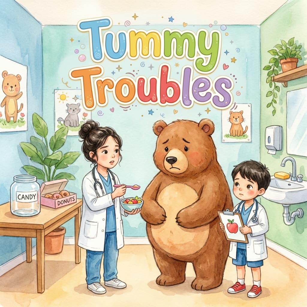 Tummy Troubles