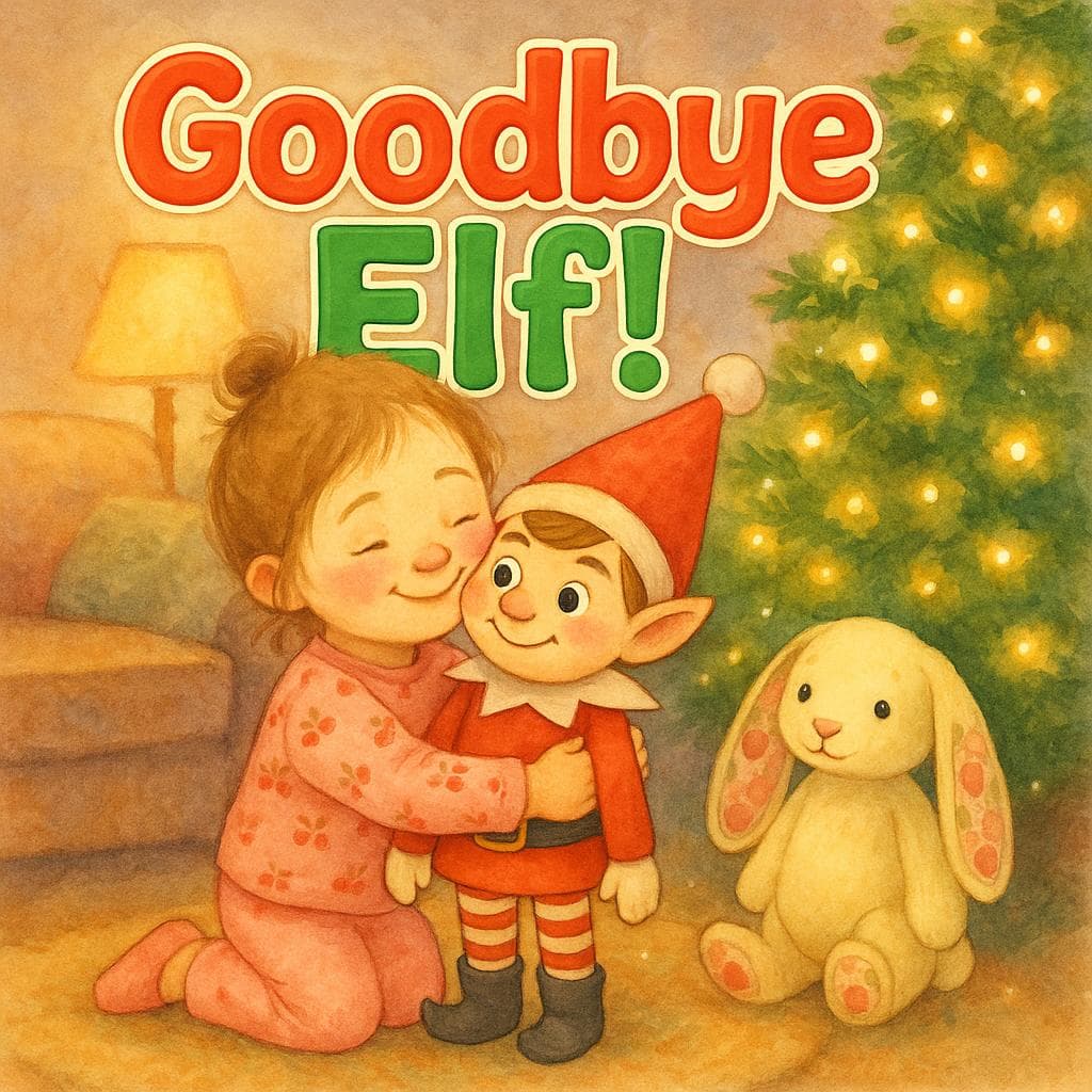 Goodbye Elf!