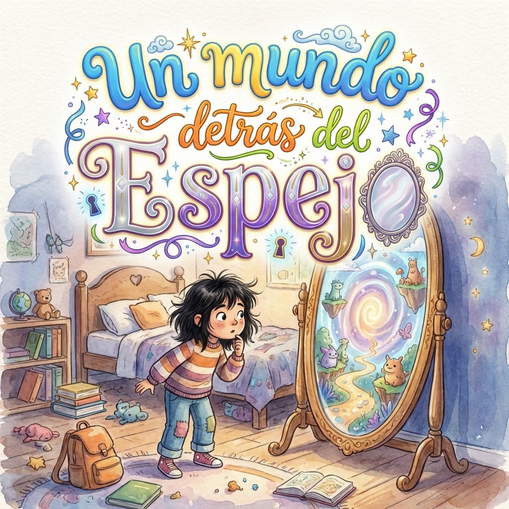 Un mundo detrás del Espejo