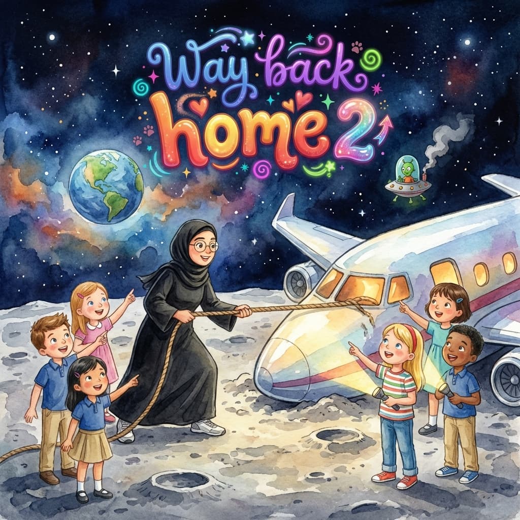 Way back home 2