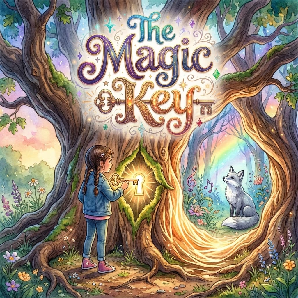 The Magic Key