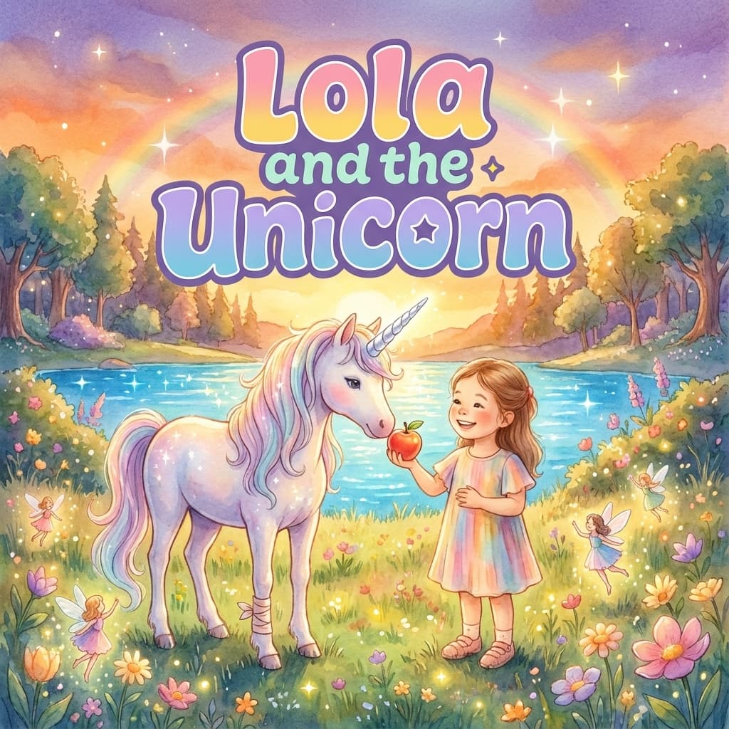 Lola and the Unicorn