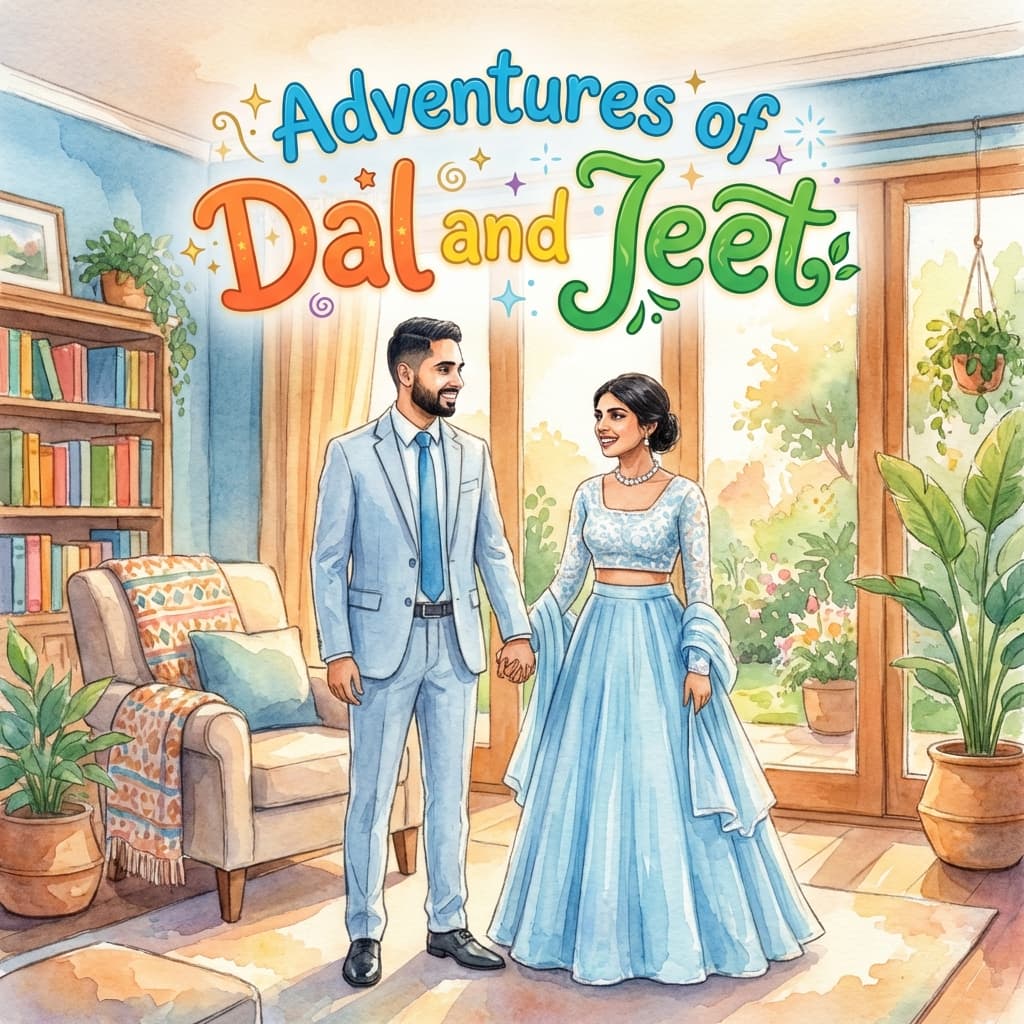 Adventures of Dal and 7Jeet