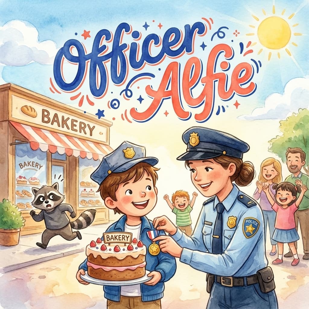 Officer Alfie