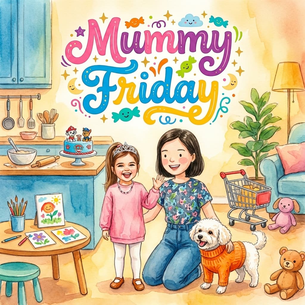 Mummy Friday