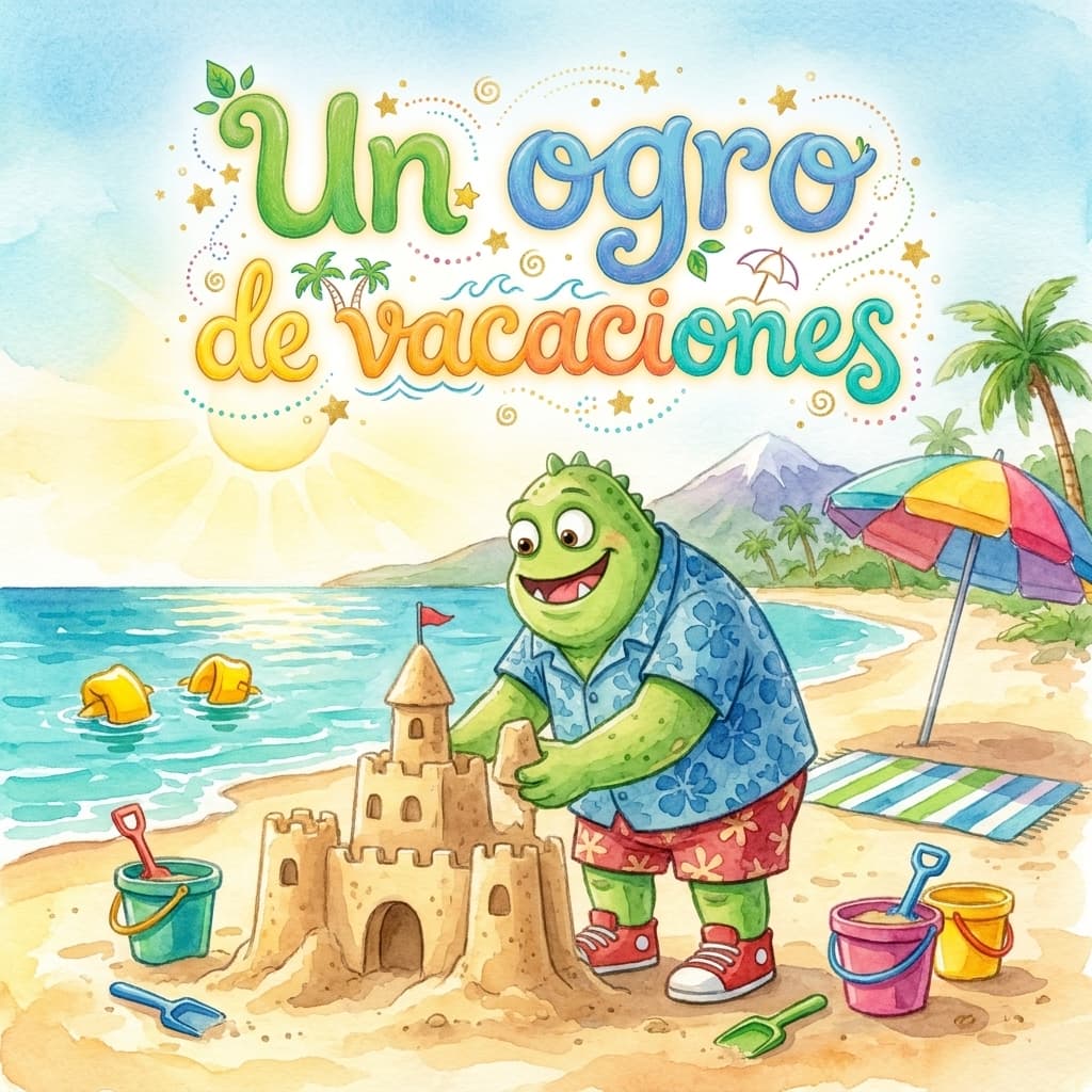 Un ogro de vacaciones