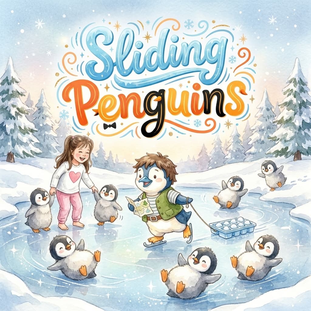 Sliding Penguins