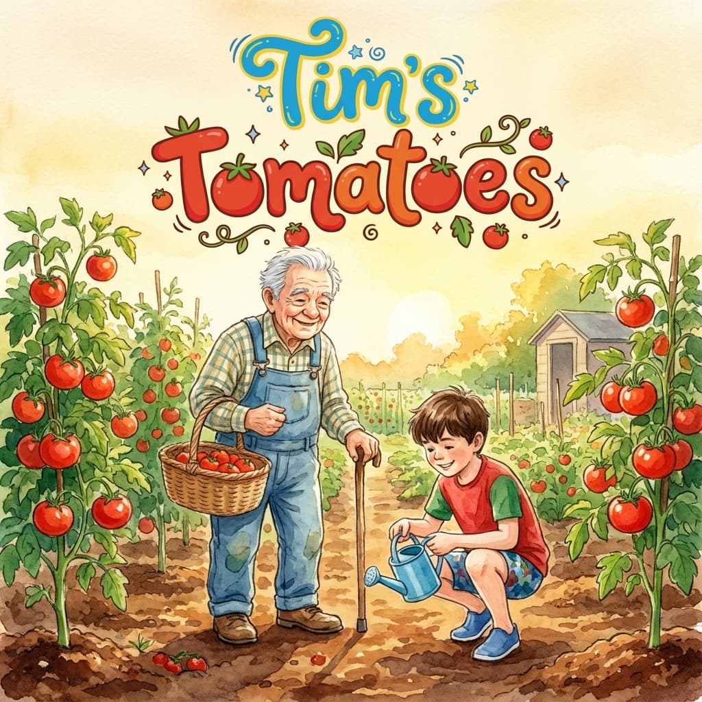 Tim's Tomatoes