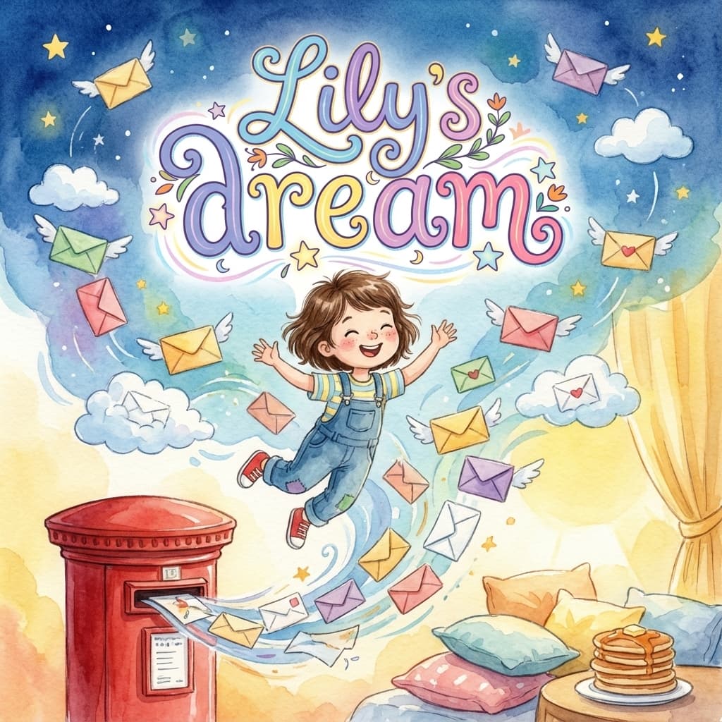 Lily's dream