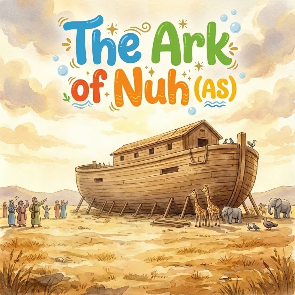 The Ark of Nuh (AS)