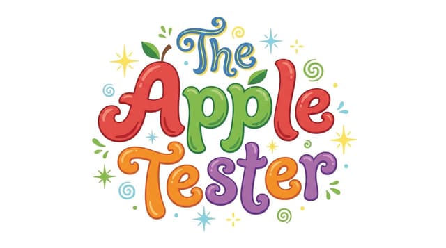 The Apple Tester