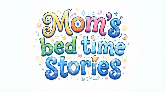 Mom's bed time stories