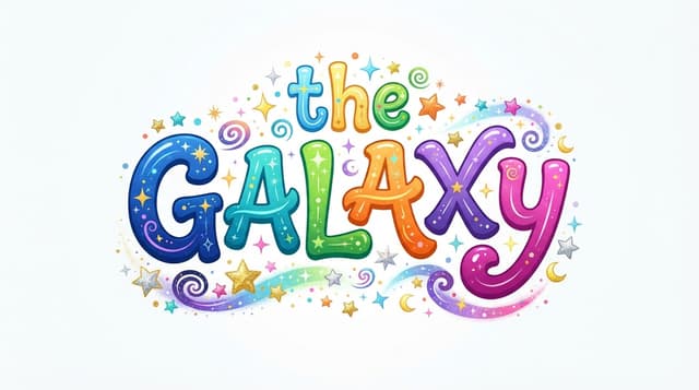 the galaxy