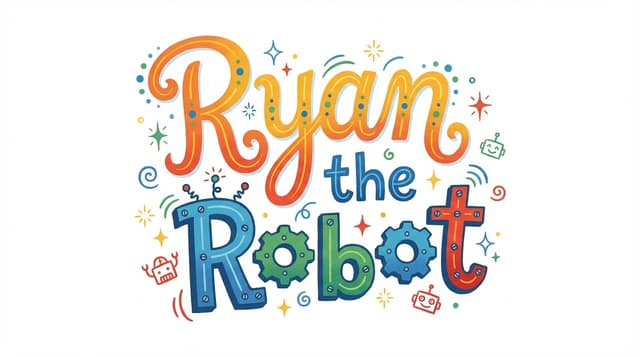 Ryan the Robot