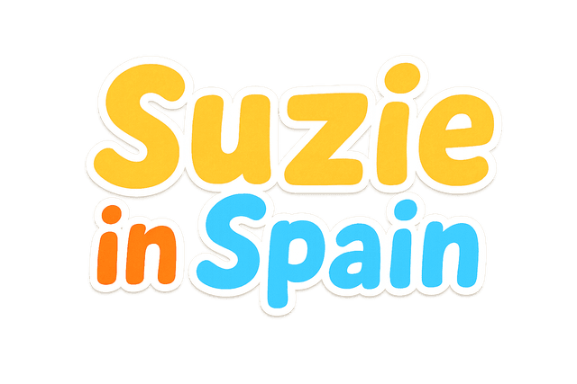 Suzie in Spain