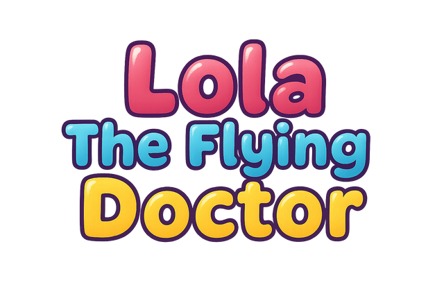 Lola The Flying Doctor
