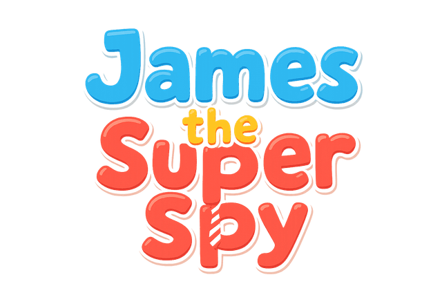 James the Super Spy