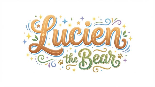 Lucien the Bear