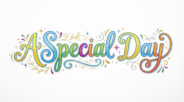 ASpecial Day