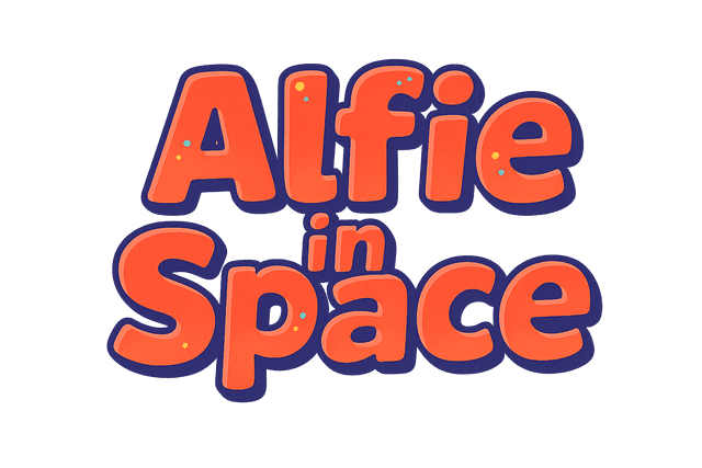 Alfie in Space