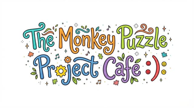 The Monkey Puzzle Project Cafe :):