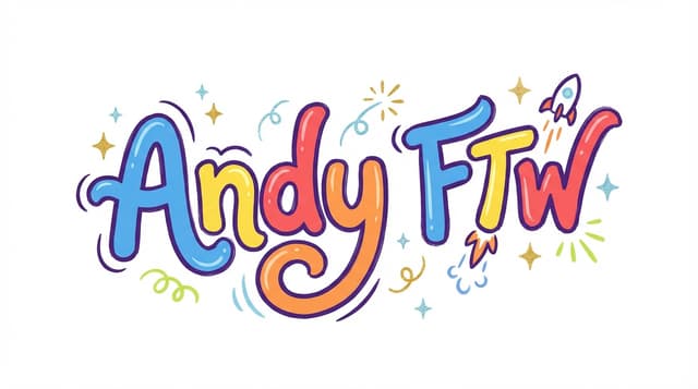 Andy FTW