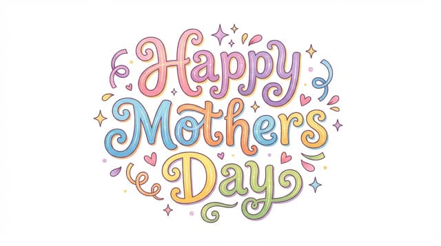 Happy Mothers Day