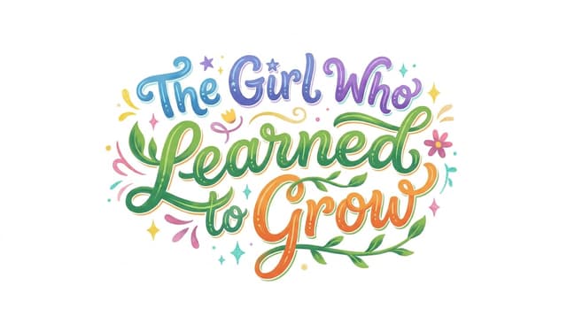 The Girl Who Learned to Grow