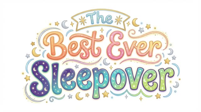 The Best Ever Sleepover