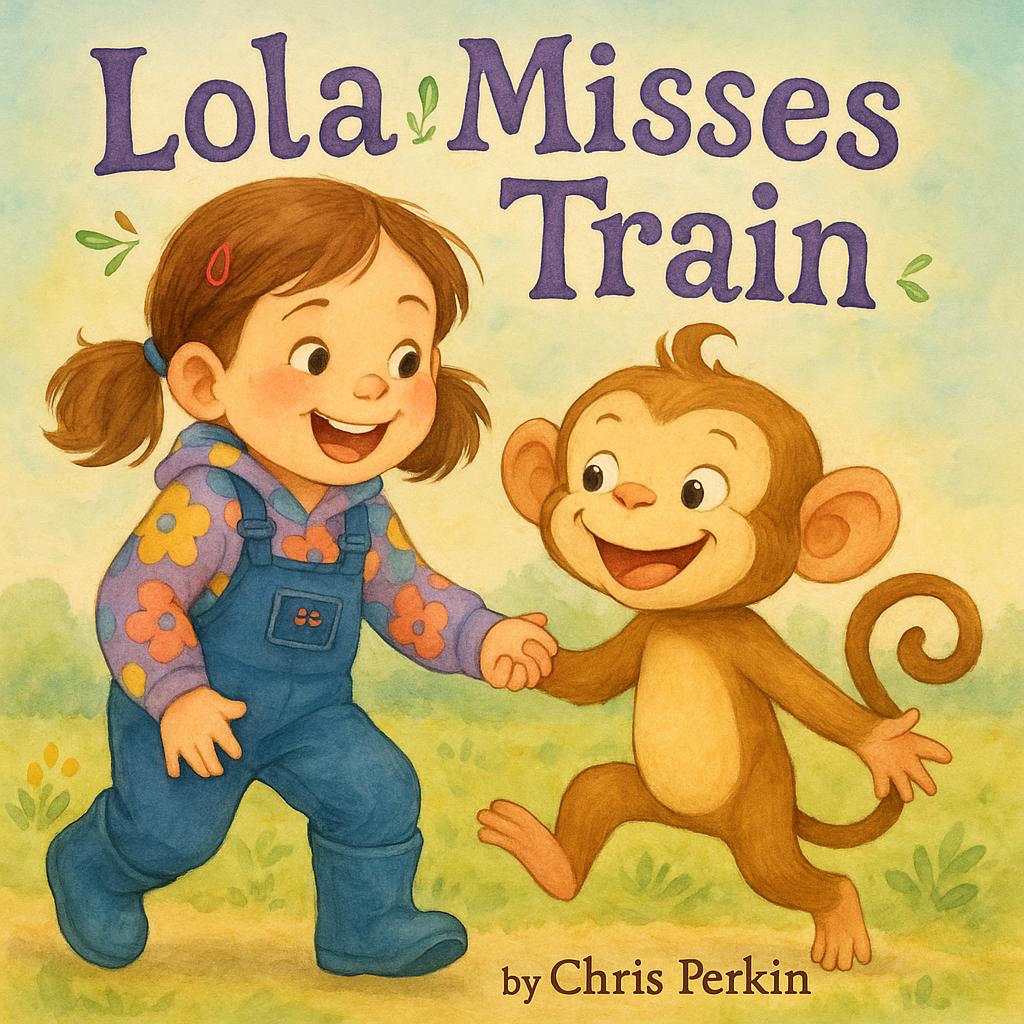Lola Misses The Train